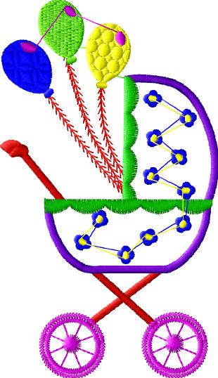 embroidery baby designs