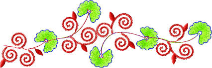 embroidery border designs
