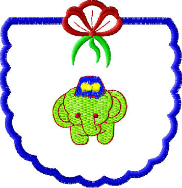 embroidery baby designs