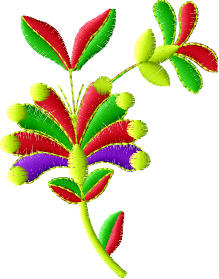 embroidery floral designs