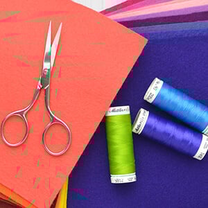 Beginners Guide to Machine Embroidery