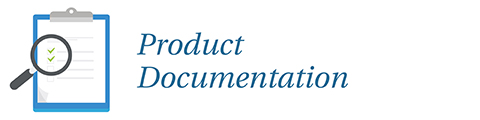 Product Documentation