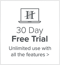 30 day free trial