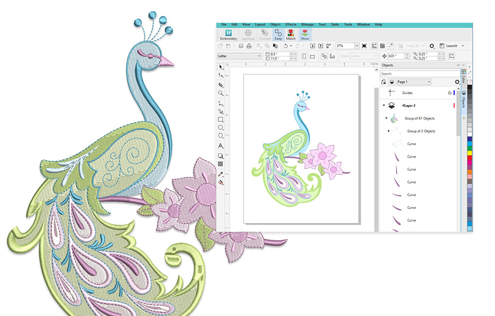 CorelDRAW Standard 2024 GEM