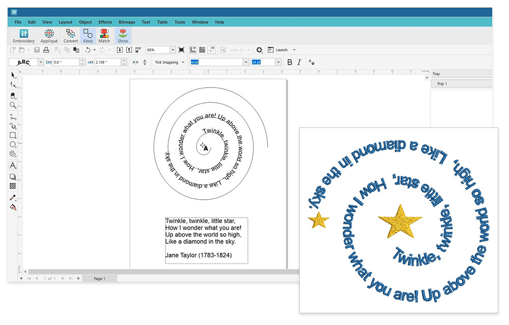 CorelDRAW Standard 2024 GEM