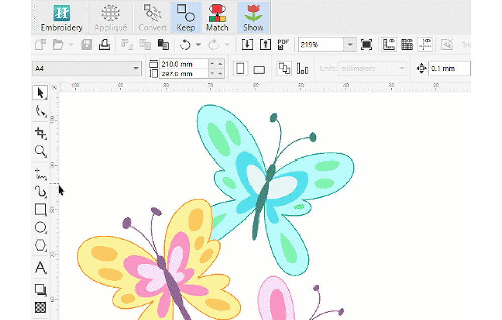 CorelDRAW Standard 2024 GEM