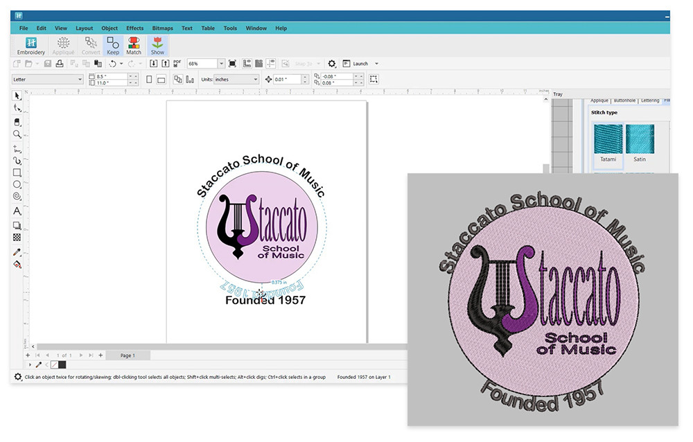 CorelDRAW Standard 2024 GEM