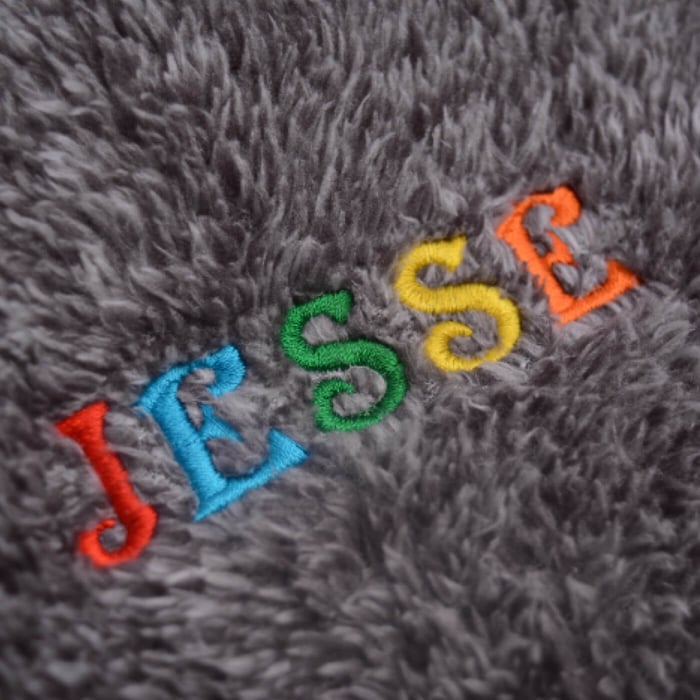 Editing Your Lettering for a Personalized Gift