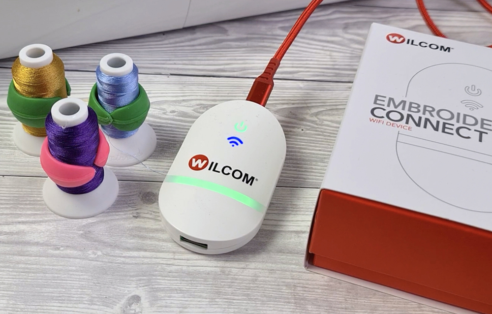 EmbroideryConnect WiFi Device