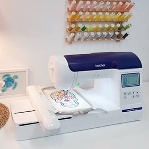 Choosing the Best Embroidery Machine for your Home Business (6 Key Things)