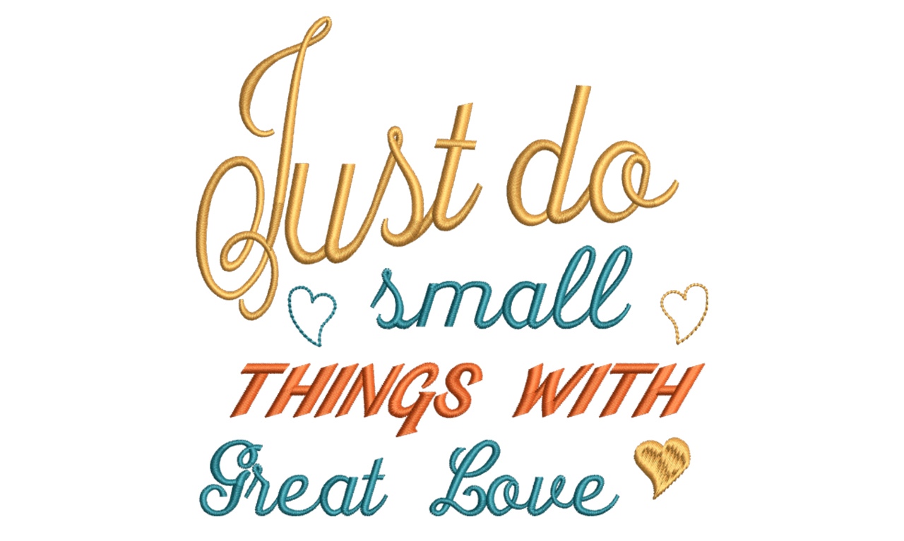 Font Pack #1 - Script