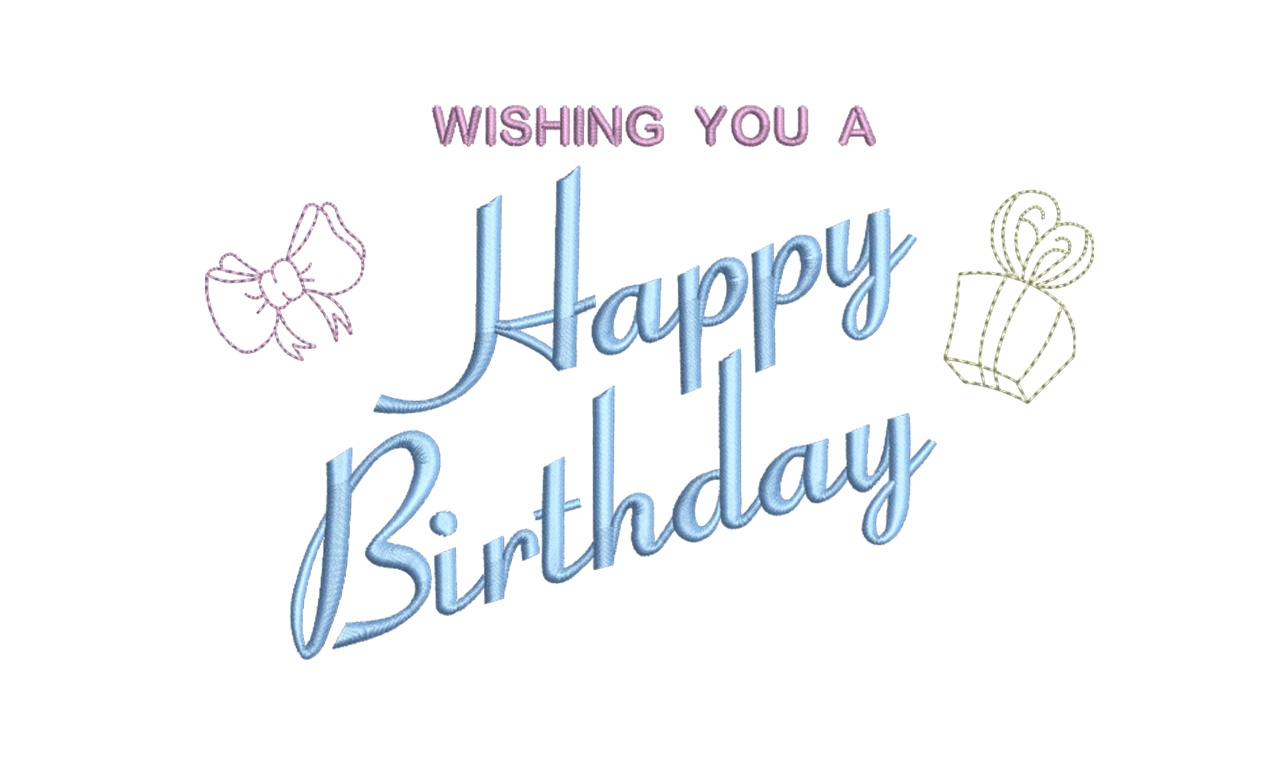 Font Pack #4 - Décor