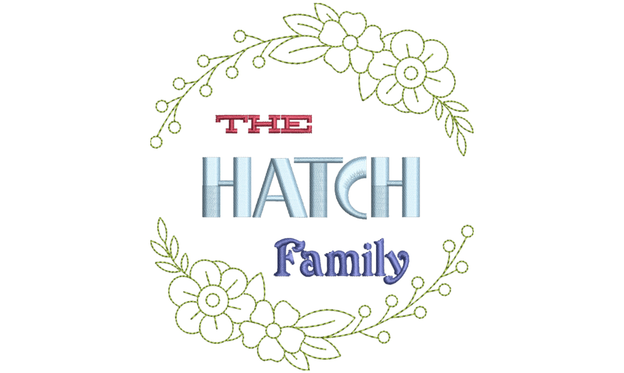 Font Pack #8 – Fancy Fonts