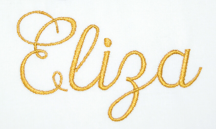 Font Pack #1 - Script