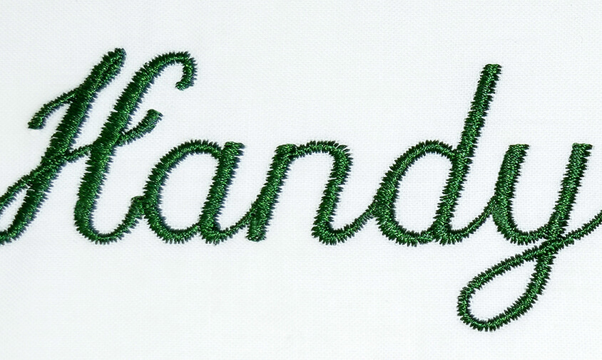 Font Pack #1 - Script