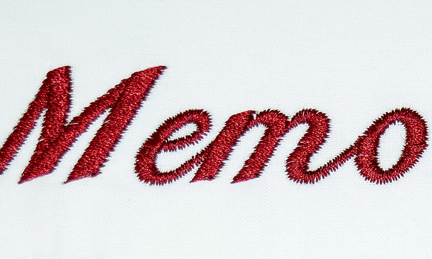 Font Pack #1 - Script