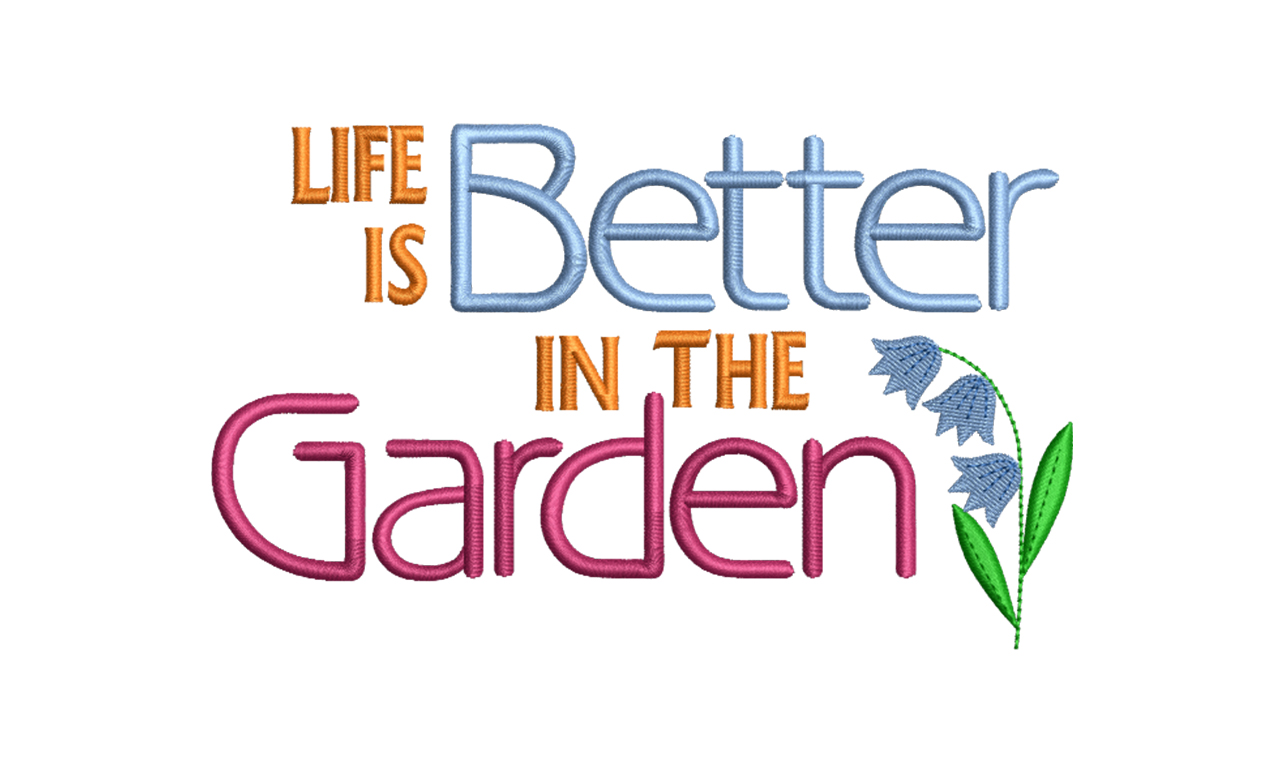 Font Pack #16 - Organic Block