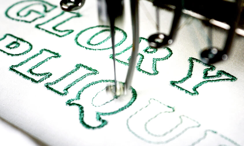 Font Pack #2 - Monograms