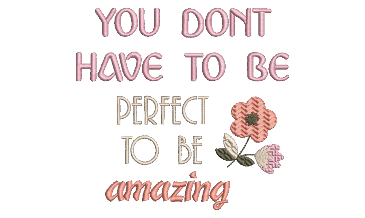 Font Pack #21 - Informal Satin