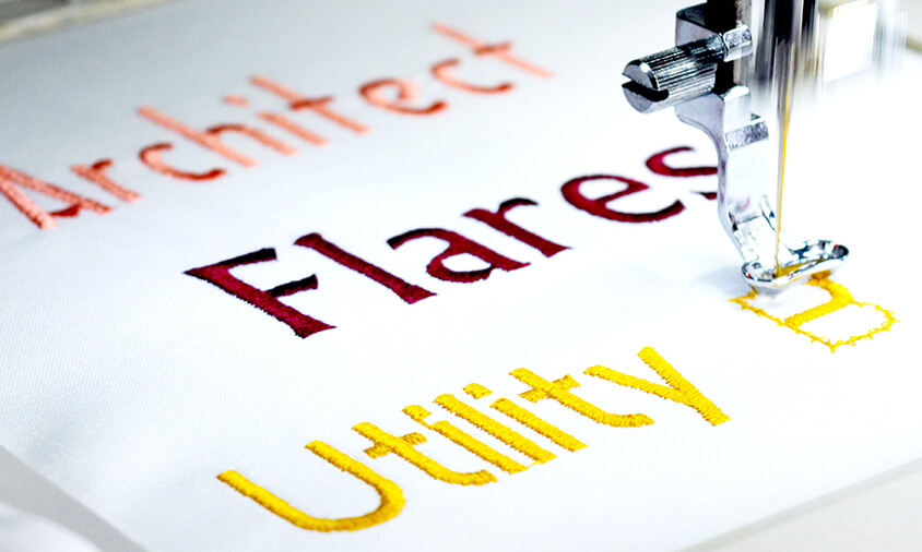 Font Pack #3 - Sans Serif