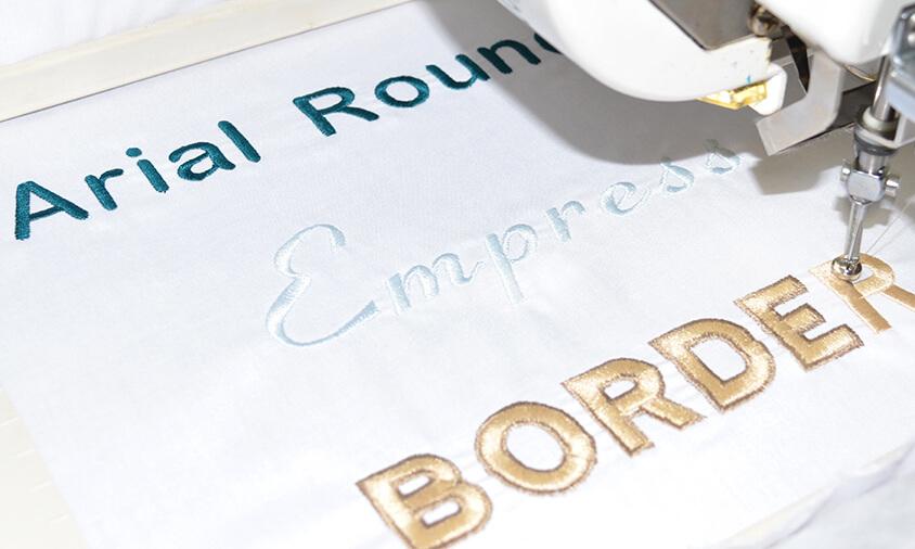 Font Pack #4 - Décor