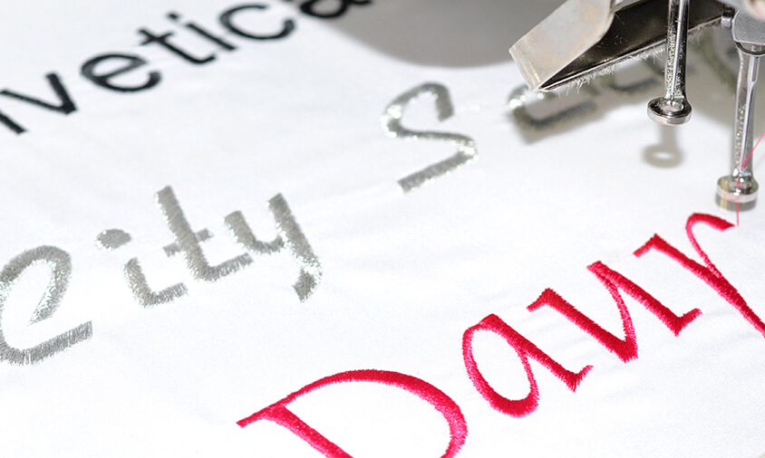 Font Pack #5 - Special Occasions