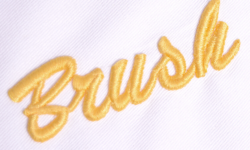 Font Pack #6 – 3D Puffy Foam