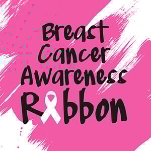 FREE Breast Cancer Awareness Ribbon Designs with Hatch