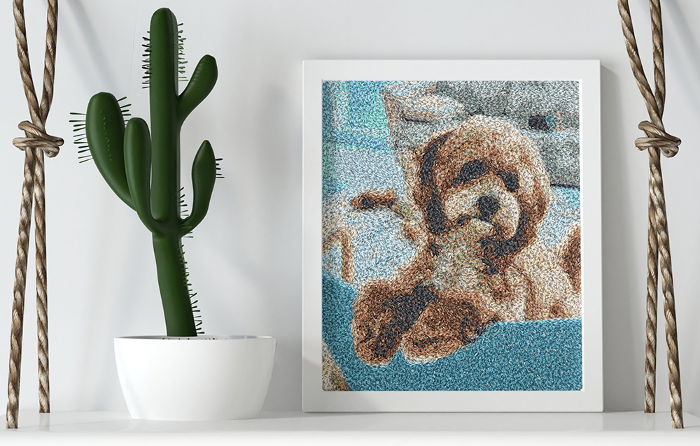 Hatch Embroidery Digitizer 3