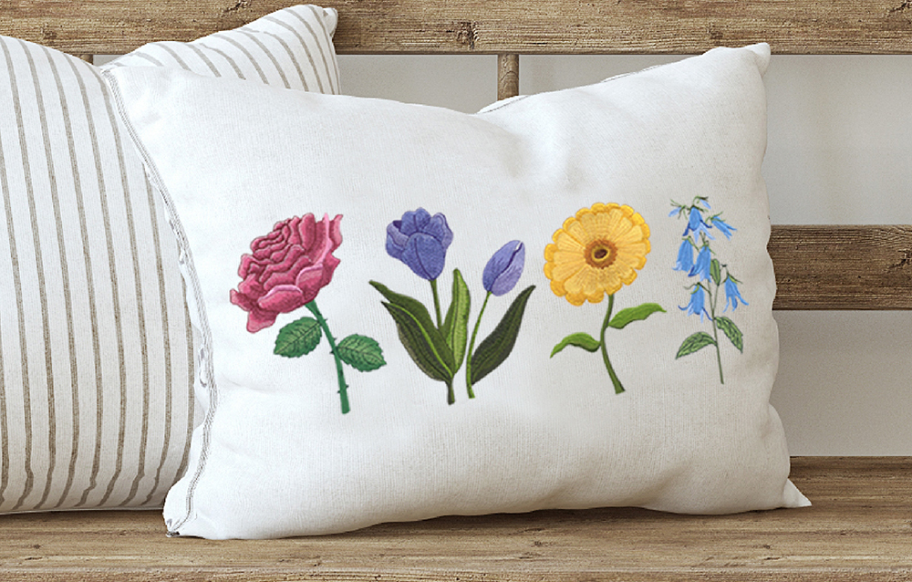 Hatch Embroidery Digitizer