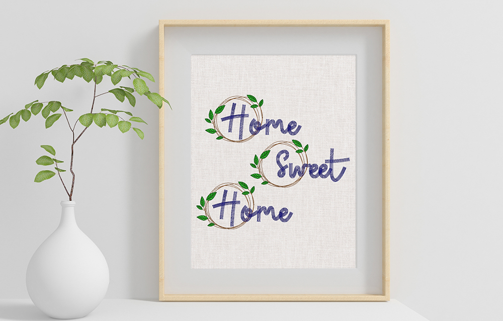 Hatch Embroidery Digitizer