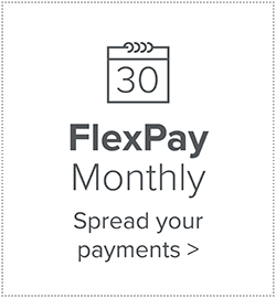 Hatch Embroidery FlexPay payment plan