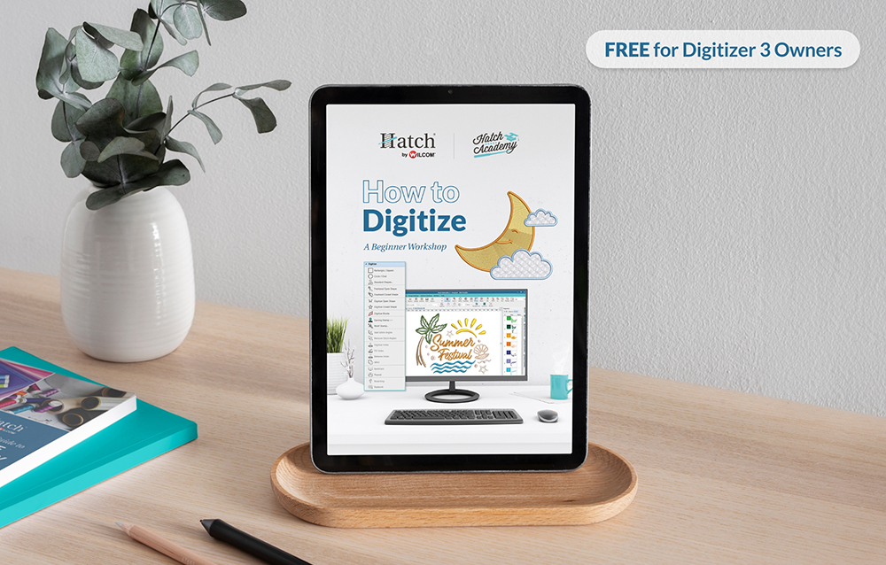 How to Digitize - A Beginners Workshop