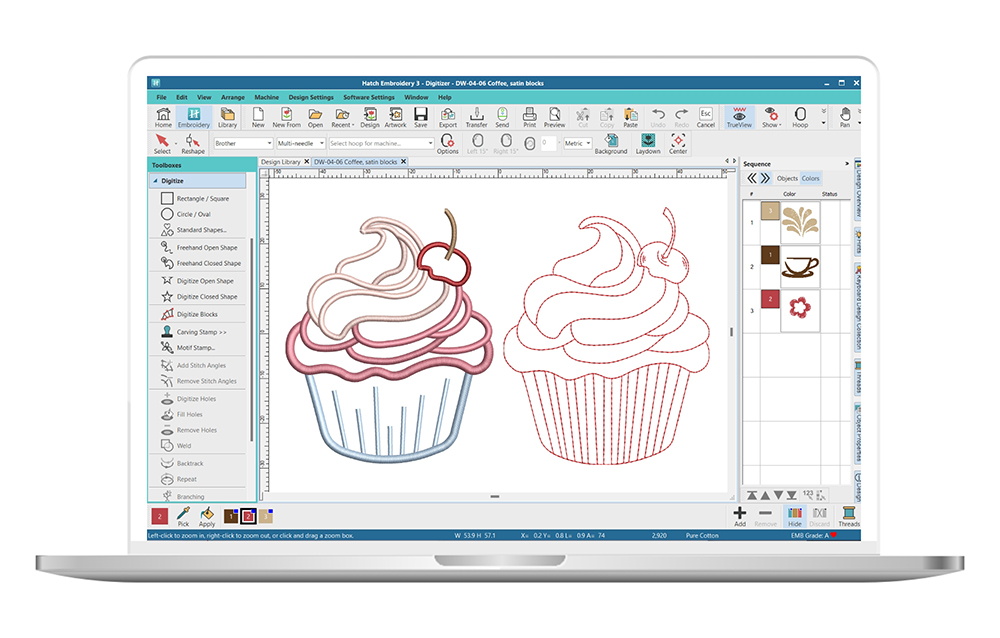 How to Digitize - A Beginners Workshop