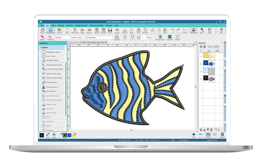 How to Digitize - A Beginners Workshop