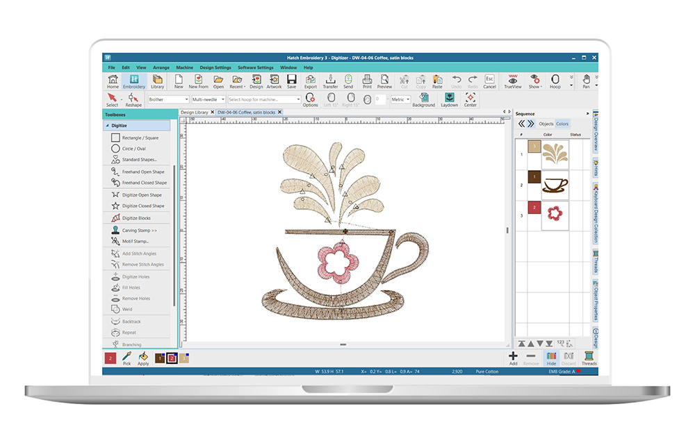 How to Digitize - A Beginners Workshop