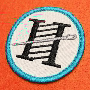 Hatch Patch by Erich Campbell