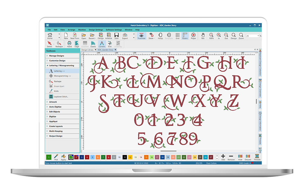 KDC #1 - Garden Story