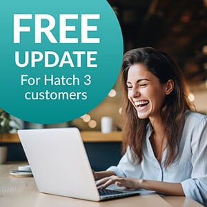 What’s in the New Hatch Embroidery 3.1? FREE Software Update