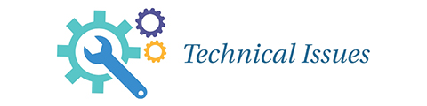 Technical Issues