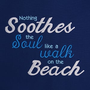 Using Lettering for Quotes and Sayings with Hatch Embroidery, Plus Bonus FREE Designs