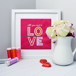 Valentine's Day designs