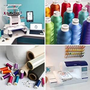 Best Tips for Setting up the Work Area for Your Embroidery Business