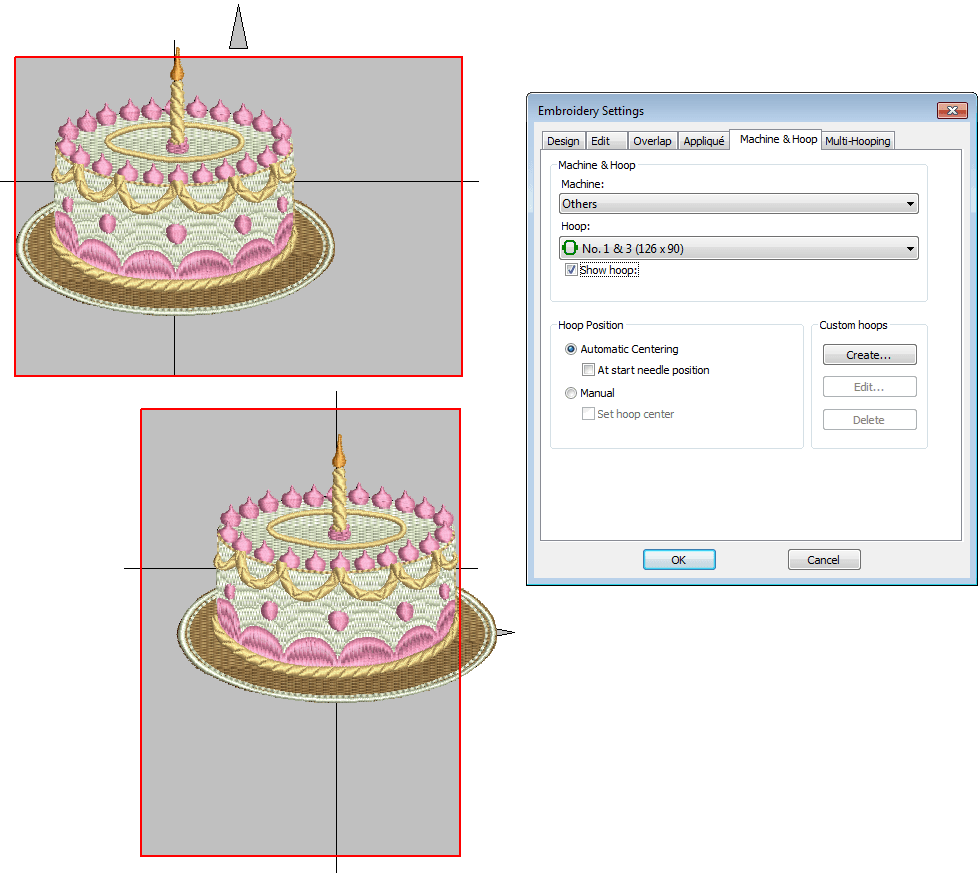 Other Hooping Improvements