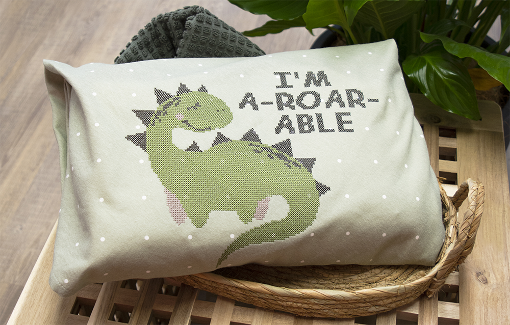 Cross Stitch GEM for Hatch Embroidery