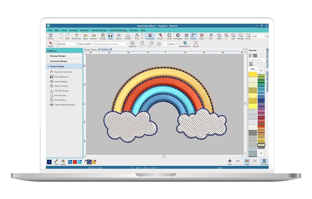 Hatch Embroidery Organizer 3