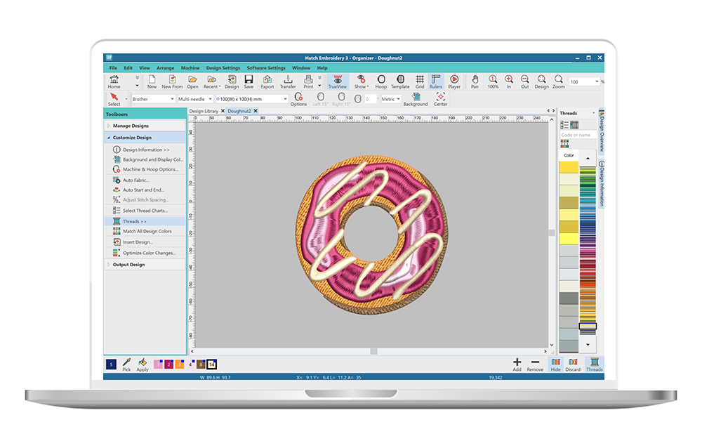 Hatch Embroidery Organizer 3