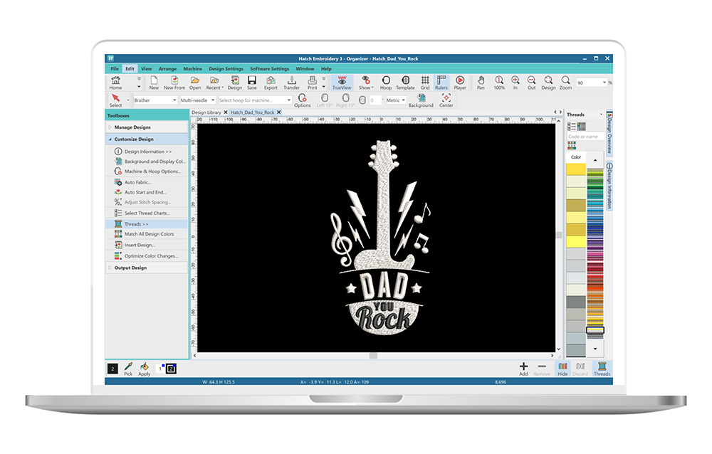 Hatch Embroidery Organizer 3