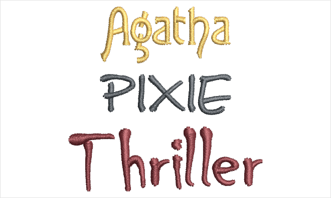 Font Pack #18 - Fun Handwritten