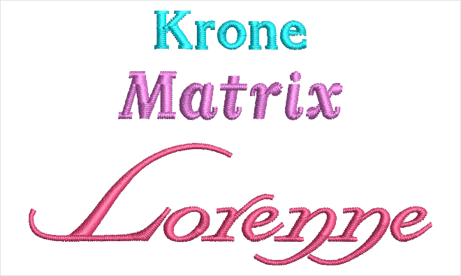 Font Pack #25 - Contemporary Mix